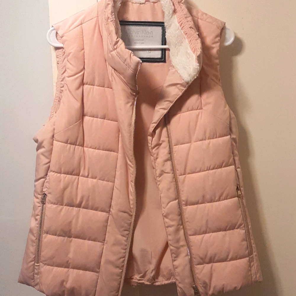 Calvin Klein Puffer Vest